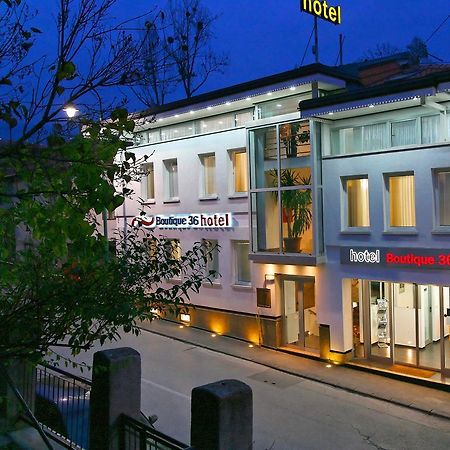 Hotel Boutique 36 SJJ Eksteriør bilde