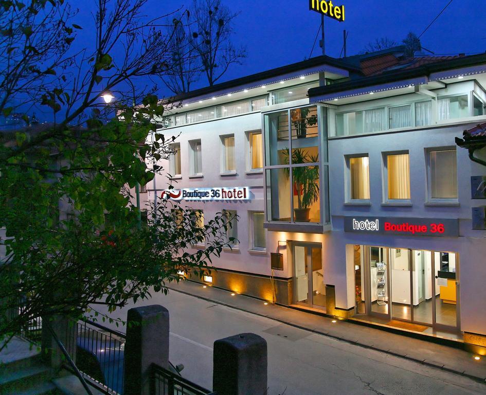 Hotel Boutique 36 SJJ Eksteriør bilde