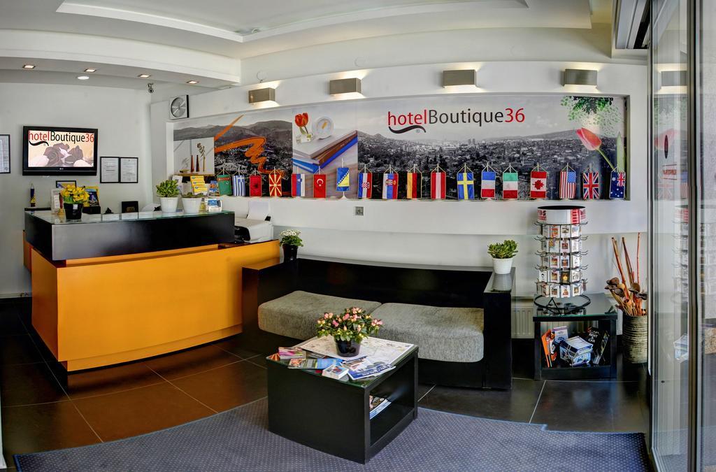Hotel Boutique 36 SJJ Eksteriør bilde