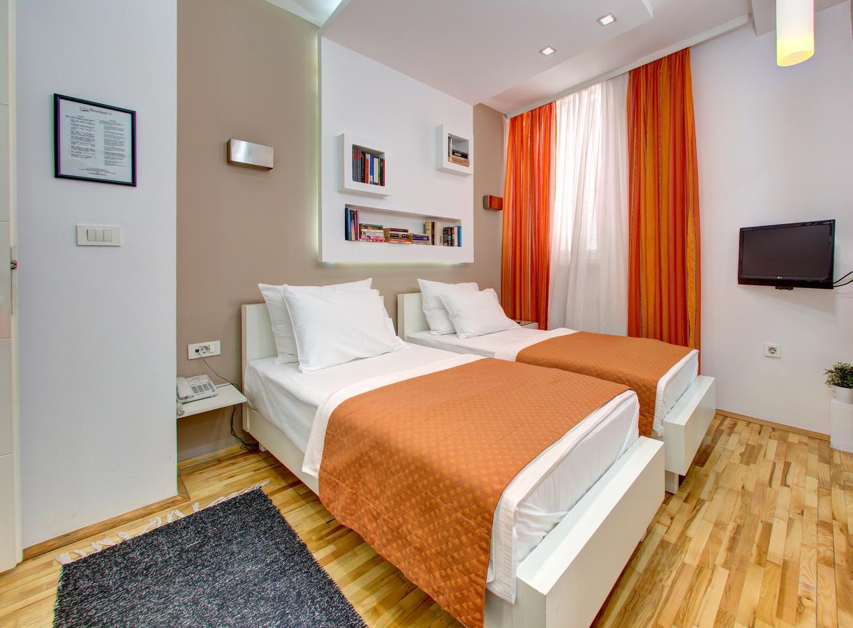 Hotel Boutique 36 SJJ Eksteriør bilde